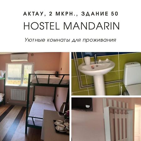 Hostel Mandarin Aktav Dış mekan fotoğraf