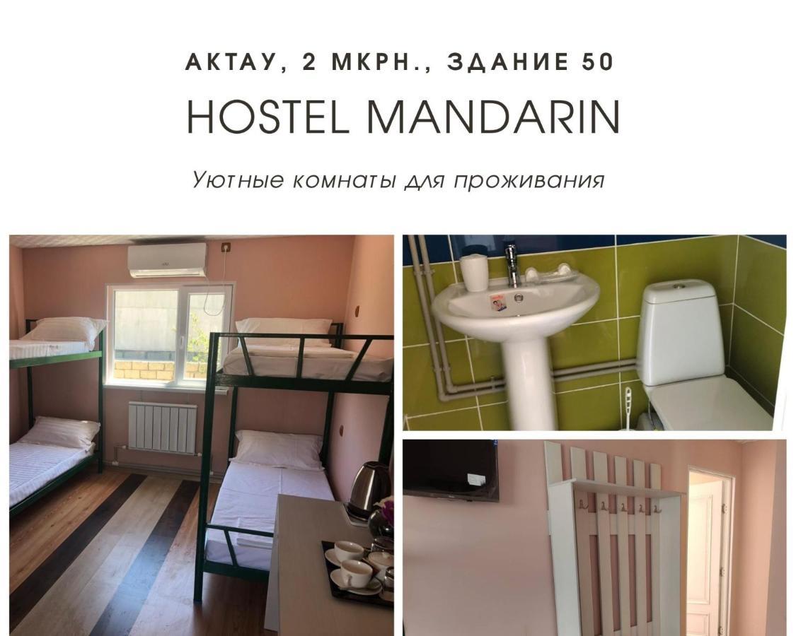 Hostel Mandarin Aktav Dış mekan fotoğraf